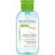 BIODERMA Sébium H2O Solution Micellaire Nettoyante Purifiante Peaux Mixtes Grasses 500ml (lot de 2)