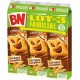 BN Biscuits céréales complètes goût chocolat les 3 paquets de 295g