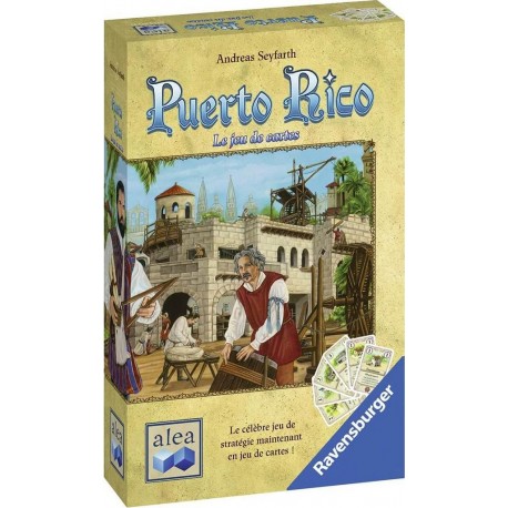 Ravensburger Puerto Rico (ALEA)