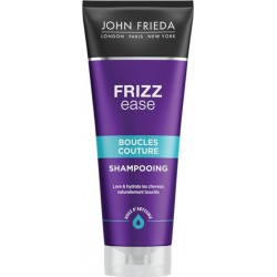 John Frieda Frizz Ease Boucles Couture Shampooing 250ml (lot de 3)