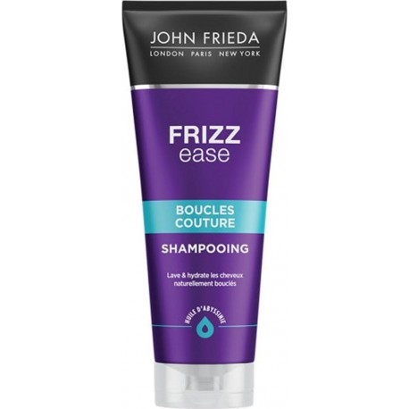 John Frieda Frizz Ease Boucles Couture Shampooing 250ml (lot de 3)