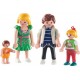 PLAYMOBIL 6530 Famille avec Enfant Famille Hauser