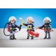 PLAYMOBIL 65863 POMPIERS EQUIPE B3