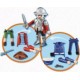 Playmobil 6529 KNIGHT SOILDER SWORD