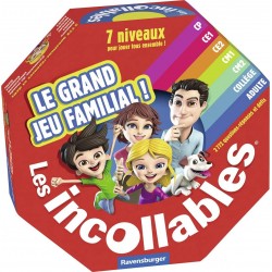 Ravensburger Le grand jeu familial des Incollables