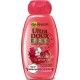 Garnier Ultra Doux Enfants Shampooing 2 en 1 à la Cerise et Amande Douce 250ml (lot de 4)