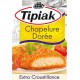 Tipiak Chapelure Dorée Extra Croustillante 250g (lot de 4)