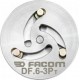 Facom Coupelle pour DF.17 3 ergots Facom DF.6-3PPB