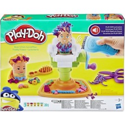 PLAY-DOH COIFFEUR BARBER SHOP