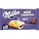 Milka Mini Tablettes 8 tablettes de 25g (lot de 3)