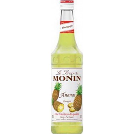 Sirop Monin Ananas 70cl