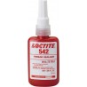 Frein filet hydraulique et pneumatique Oléoétanche Loctite 542 flacon 50ml