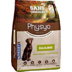 PHYSI.PET FOOD CROQ.CHIEN EQ.6 3760080533504