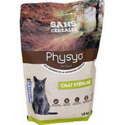 PHYSIO.PET CROQ.CHAT STE.1.5KG 3760080533436