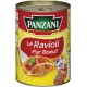 Panzani Le Ravioli Pur Boeuf 400g (lot de 12)