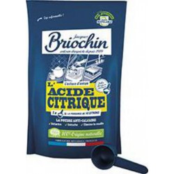 BRIOCHIN ACIDE CITRIQ ECO 450G