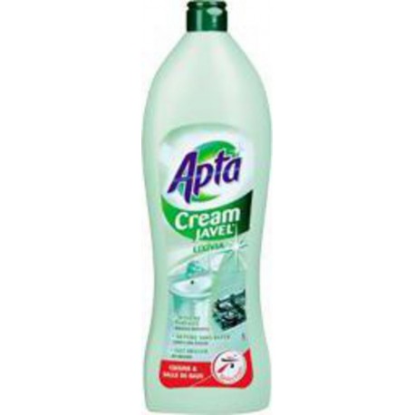 APTA CREME JAVEL 750ML