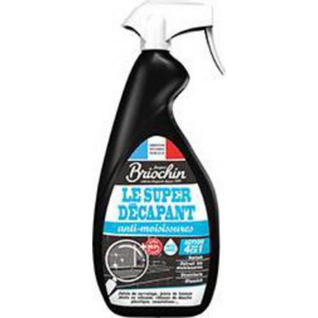 Briochin Le super décapant anti-moisissures 500ml