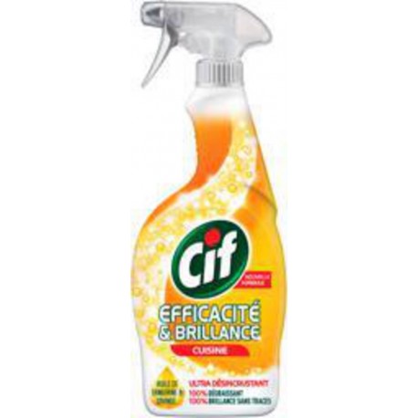 CIF PISTOLET CUISINE 750ML