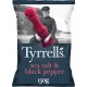 Tyrrell S Chips sel de mer/poivre noir TYRRELL'S