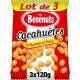 Benenuts Cacahuètes grillées et salées