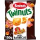 Benenuts Cacahuètes Twinuts goût barbecue