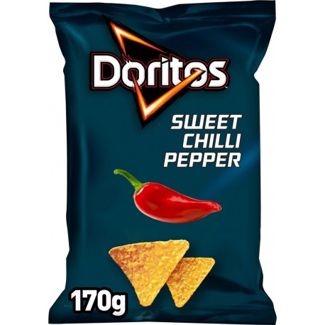 Doritos Sweet Chilli Pepper 170g