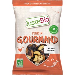 Juste Bio Mélange fruits secs bio