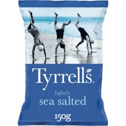 Tyrrell S Chips au sel de mer TYRRELL'S