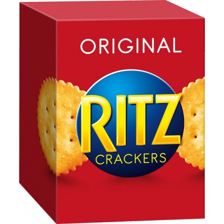 RITZ Biscuits apéritifs crackers