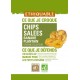 Ethiquable Chips bio banane plantain salées