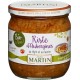 Jean Martin Riste d'aubergines bio