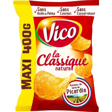 VICO Chips nature