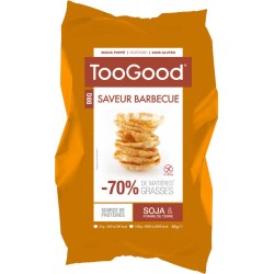 Toogood Biscuits apéritifs saveur barbecue