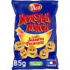Vico Monster Munch Biscuits apéritifs goût jambon/fromage 85g