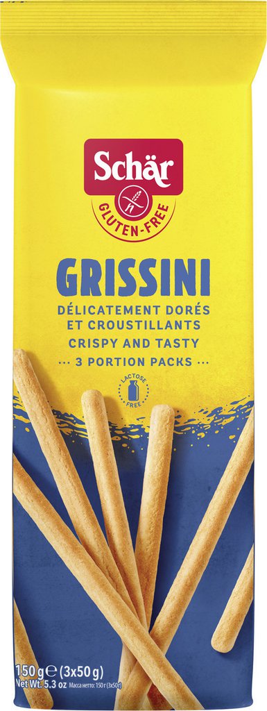 Tartines Croustillantes sans gluten SCHAR 150g – épicerie les 3