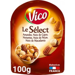 VICO Fruits secs mélange