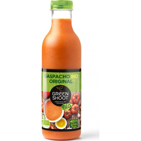 Greenshoot Gaspacho original Bio