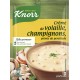 Knorr Soupe déshydratée crème de volaille et champignons