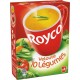 Royco Soupe déshydratée 10 légumes 4x12.4g