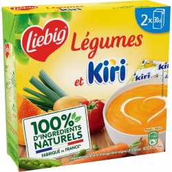 Liebig Soupe légumes kiri