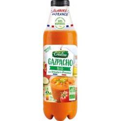 Crealine Gazpacho Bio 75cl