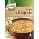 Knorr Soupe déshydratée à l'oignon 4 portions 84g