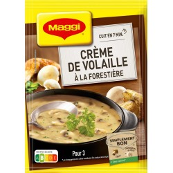 Maggi Soupe déshydratée Crème de Volaille