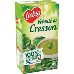 Liebig Soupe cresson