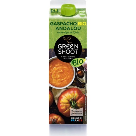 Green Shoot Gaspacho bio andalou