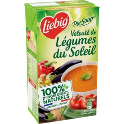 Liebig Soupe légumes du soleil