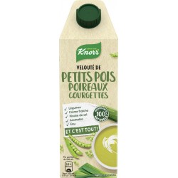 Knorr Velouté légumes vert 750g