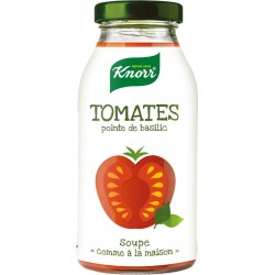 Knorr Soupe Tomates Basilic