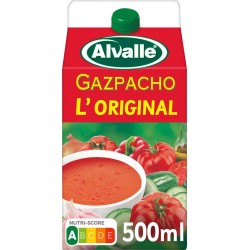 Alvalle Gazpacho 500ml